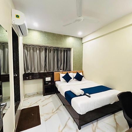Hotel Rinza Residency Mumbai Exterior photo