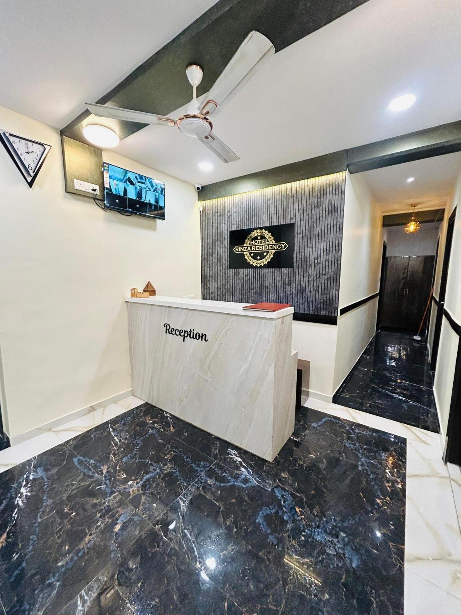 Hotel Rinza Residency Mumbai Exterior photo