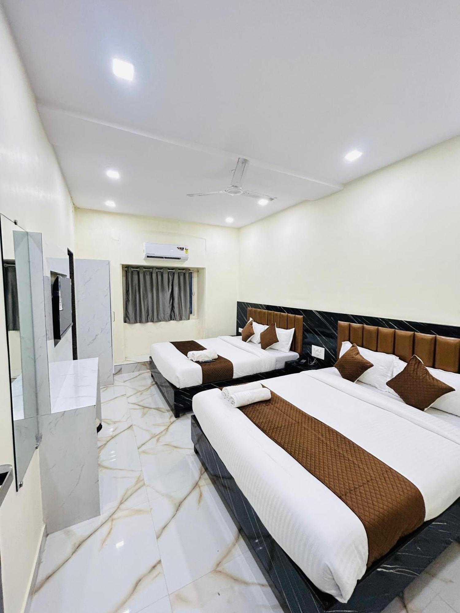 Hotel Rinza Residency Mumbai Exterior photo